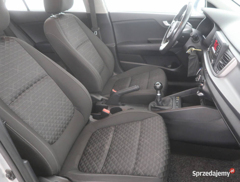 Kia Rio 12 DPI Bielany Wrocławskie sprzedam