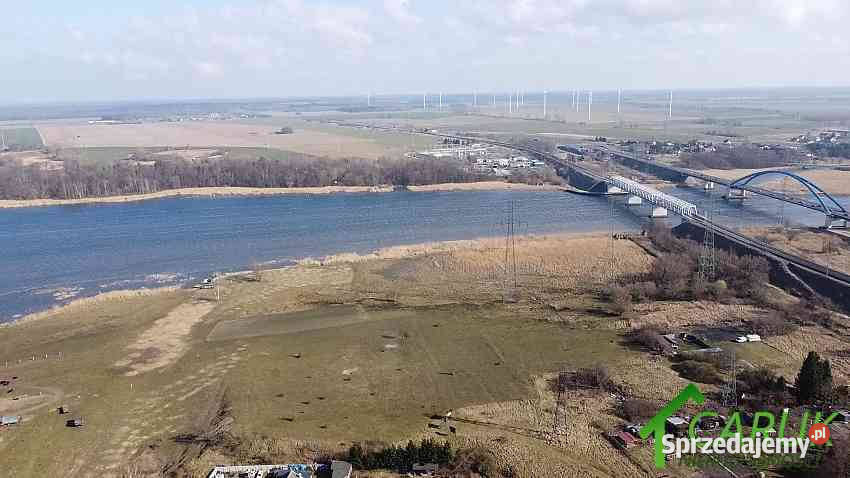 Sprzedaż gruntu Wolin 6277m2 zachodniopomorskie