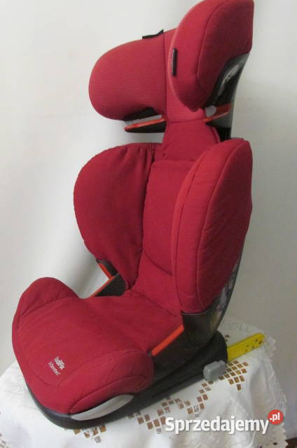 MaxiCosi Rodi Fotelik Samochodowy isofix 1536 dolnośląskie Wrocław