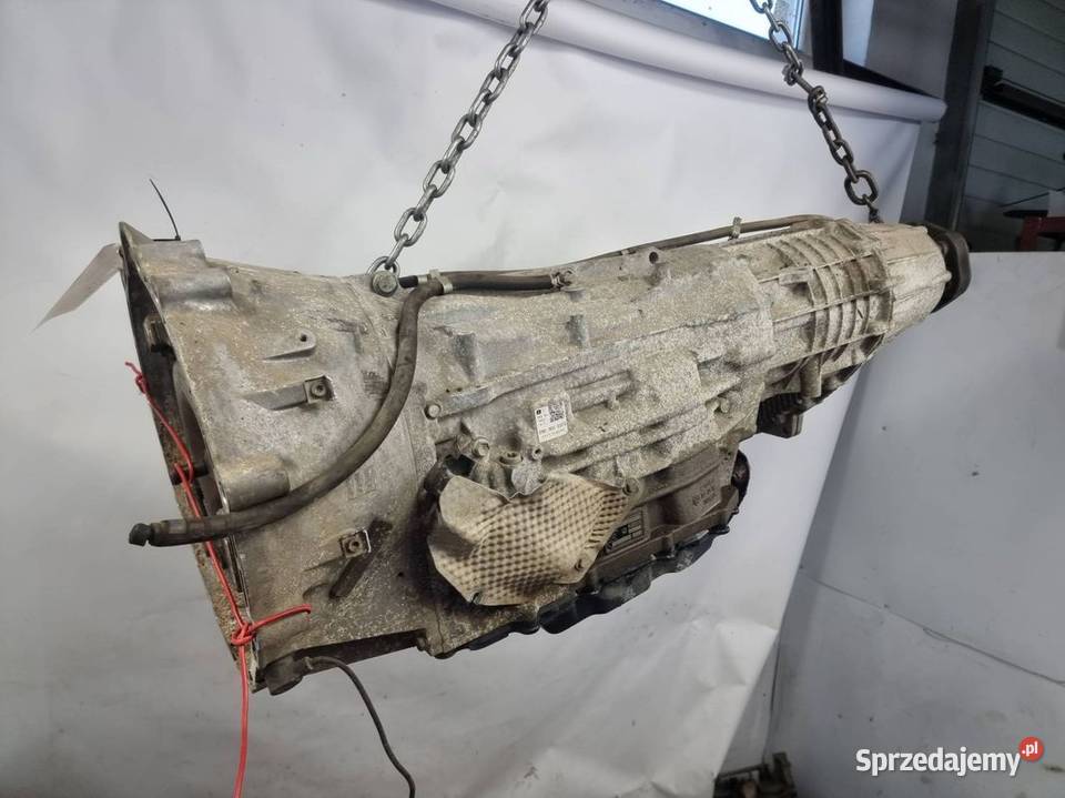 SKRZYNIA AUTOMATYCZNA PORSCHE CAYENNE S HAS Lipno sprzedam