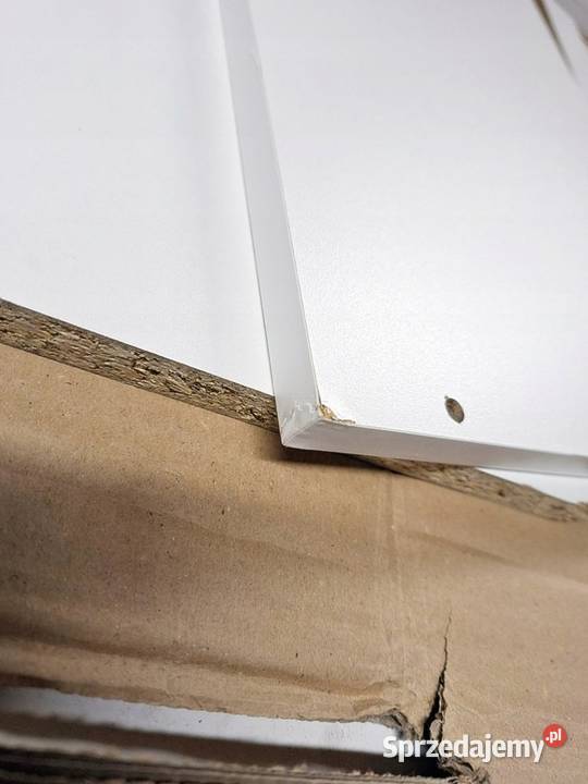 Stella Trading SMASH BIAŁA SZAFKA POD UMYWALKĘ Pozostałe śląskie Sosnowiec