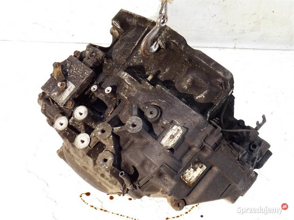 SKRZYNIA BIEGÓW OPEL ZAFIRA B AF40 19 120 0515