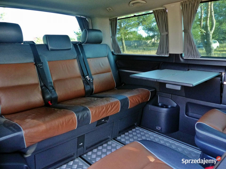 Volkswagen Multivan 20 Rok produkcji 2010 Piła