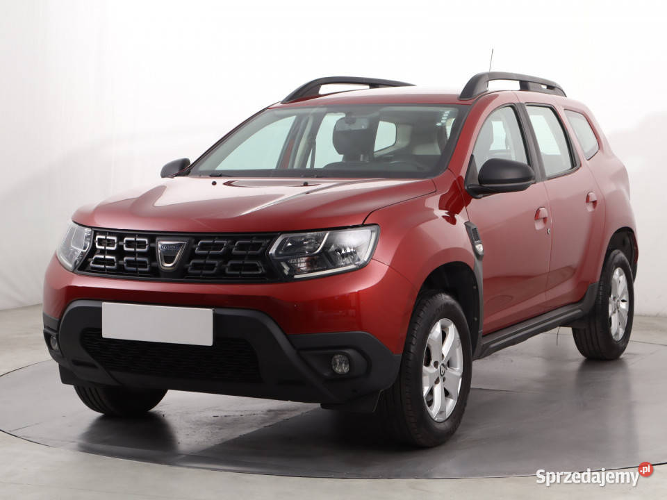 Dacia Duster 10 TCe komputer pokładowy Katowice