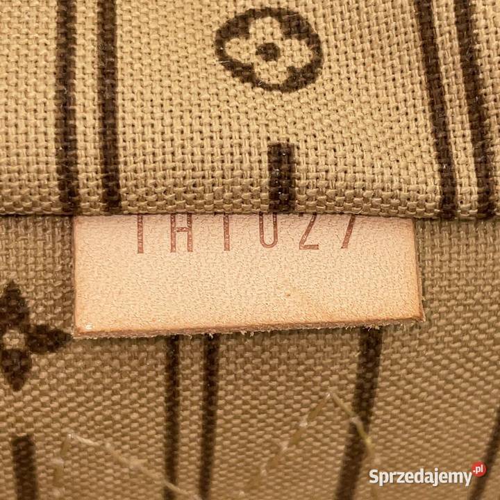 Auth Louis Vuitton Monogram Neverfull PM M40155 sprzedam