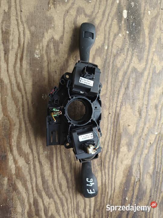 Przełącznik zespolony bmw e46 Puławy