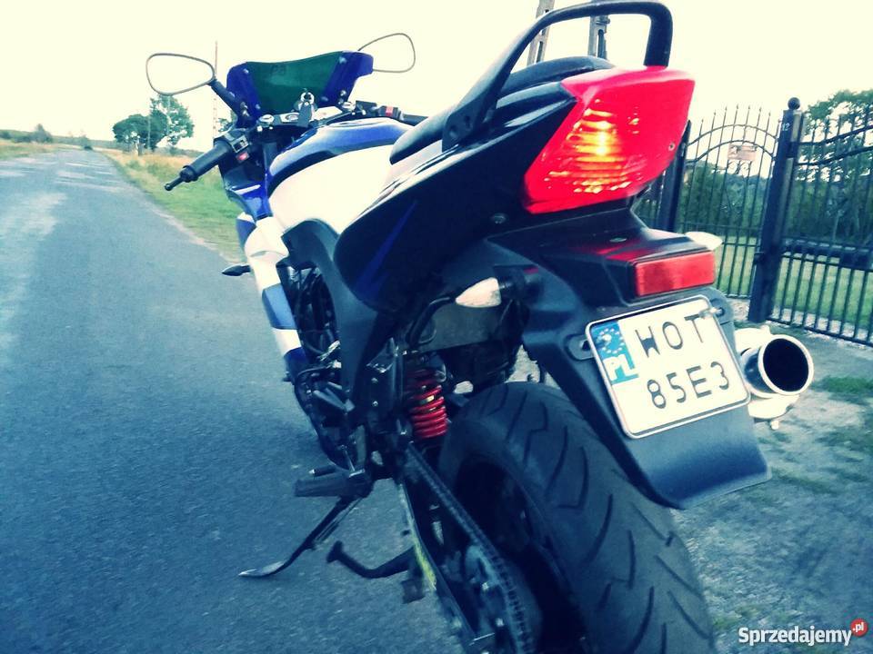 Zipp pro 5080 5KM Sobienie Biskupie