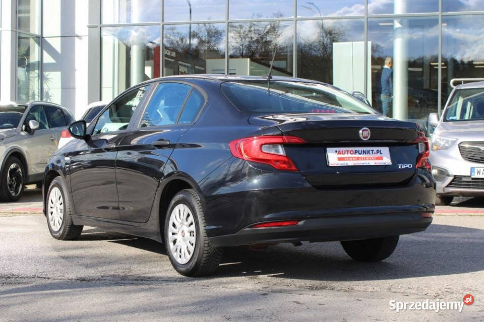 FIAT Tipo 2021r Salon FV23 manualna Fiat Kraków
