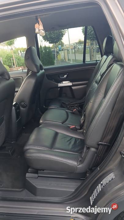 Volvo XC90 2006R 24D 184 XC 90 Sulechów