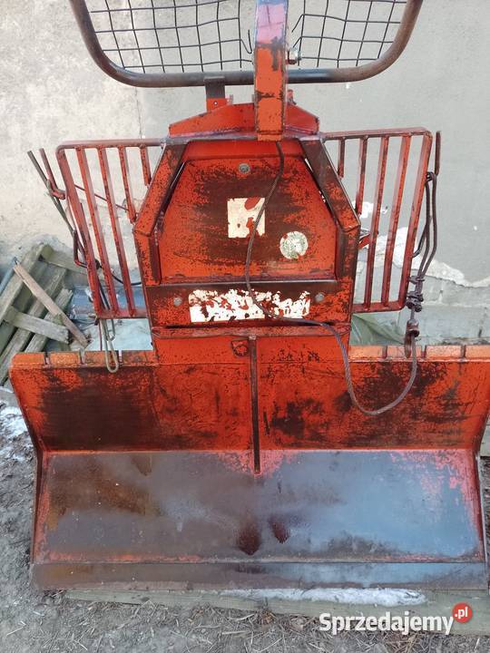 Wyciągarkawciągarka lebiodka nieuszkodzony Jastrzębia