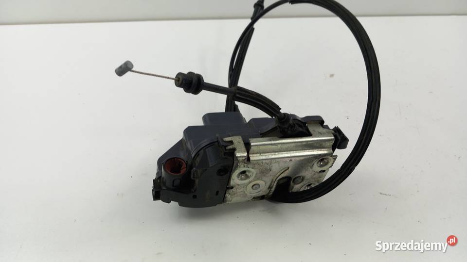 PEUGEOT 307 CC ZAMEK DRZWI PRAWY 6 PIN Zbierkowo