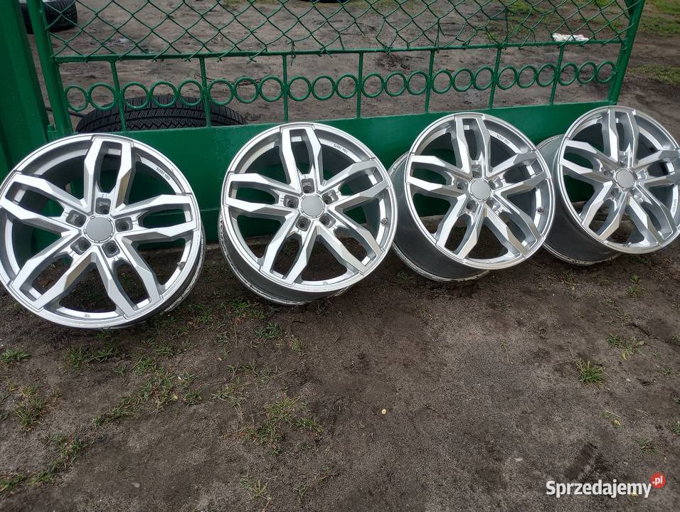 Nowe 19 5x112 Alufelgi ATS Mercedes ML Vito Włocławek