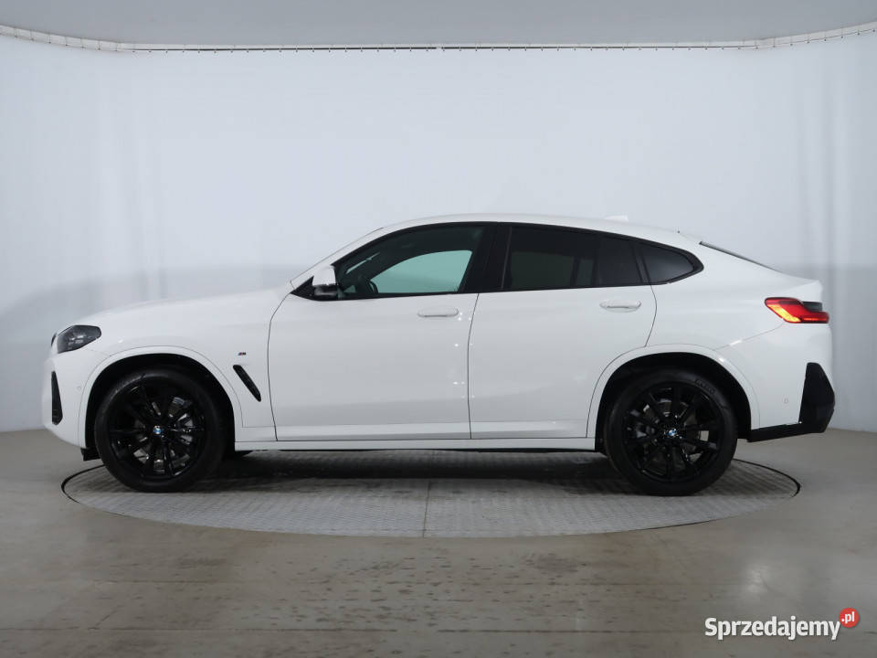 BMW X4 xDrive20d skórzana tapicerka dolnośląskie Bielany Wrocławskie