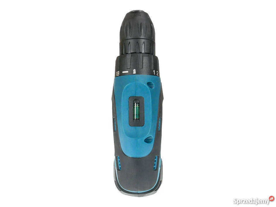 WIERTARKO WKRĘTARKA 18V 2x AKU Poziomica Walizka Łańcut sprzedam