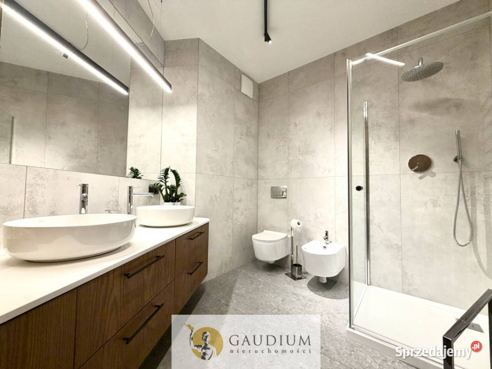 Luksusowy Apartament z Balkonem BRABANK apartamentowiec Wynajem Gdańsk