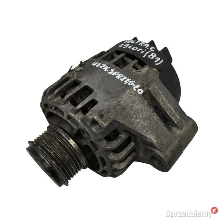 ALTERNATOR Opel Vectra C Signum 19 CDTI denso Chełm