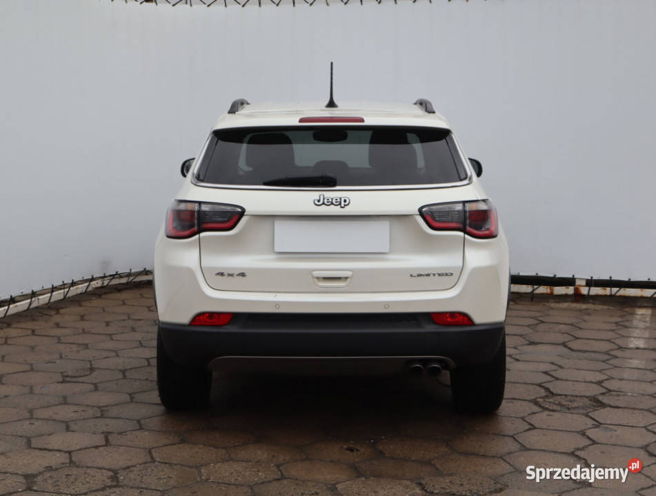 Jeep Compass 20 MultiJet Łódź sprzedam
