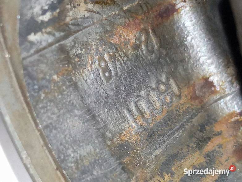 TŁOK KORBOWÓD 0800T 16 VVTI Toyota Avensis III