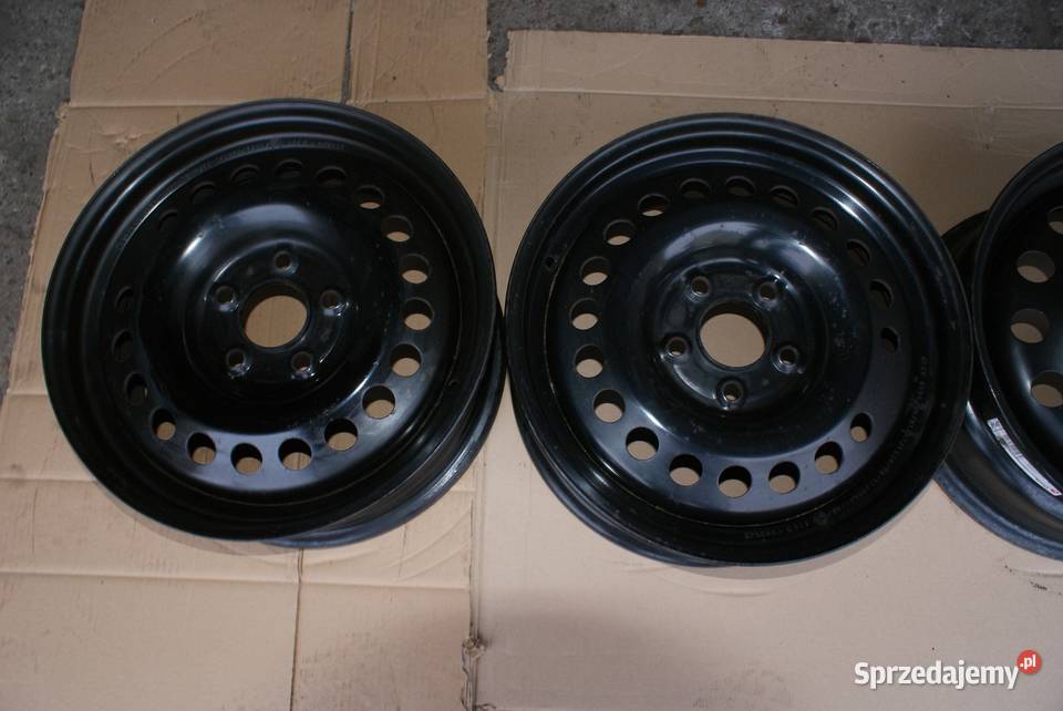 65Jx16 rozst 5x1143x671 ET51 Kia Ceed Hyundai Nozdrzec