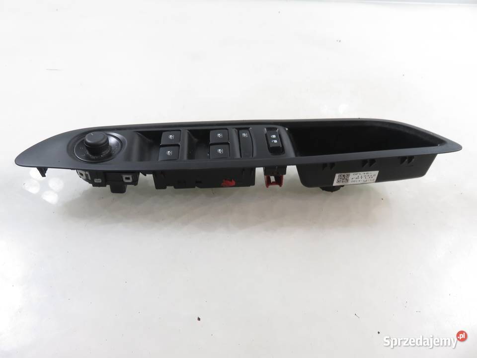 PANEL SZYB OPEL MOKKA MOKKA X 95393863600R małopolskie