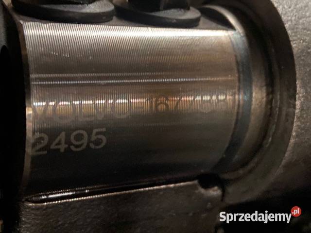 Wałek Rolki Rozrząd Volvo FH FM D12A 1677881 Maszewo