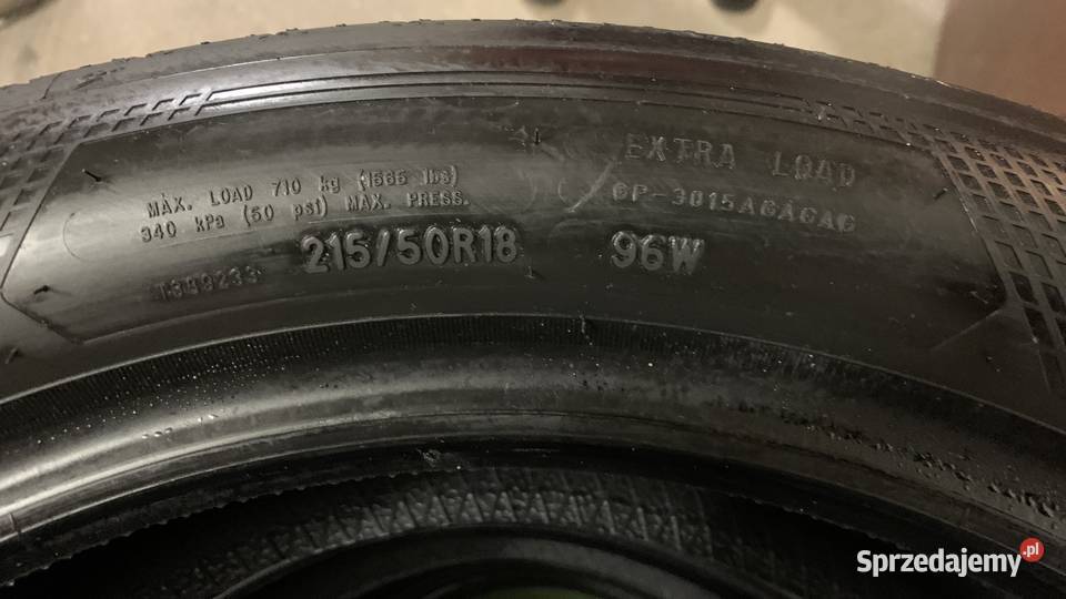 Komplet opon Goodyear Eagle F1 Asymmetric 5 Warszawa