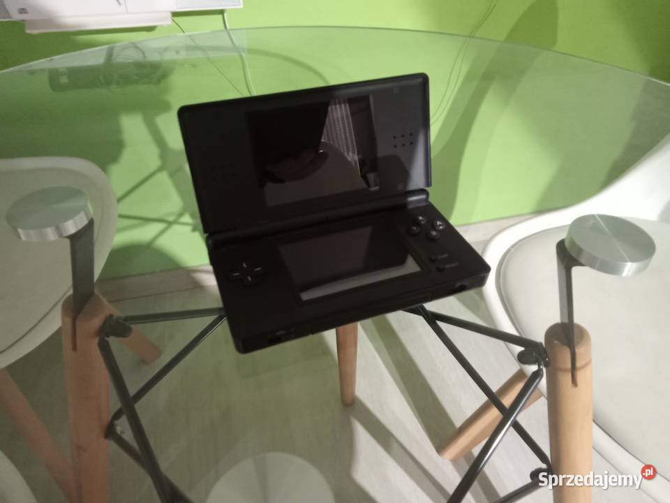 Sprzedam Konsole Nintendo USG001 Brak Ładowarki Golub-Dobrzyń