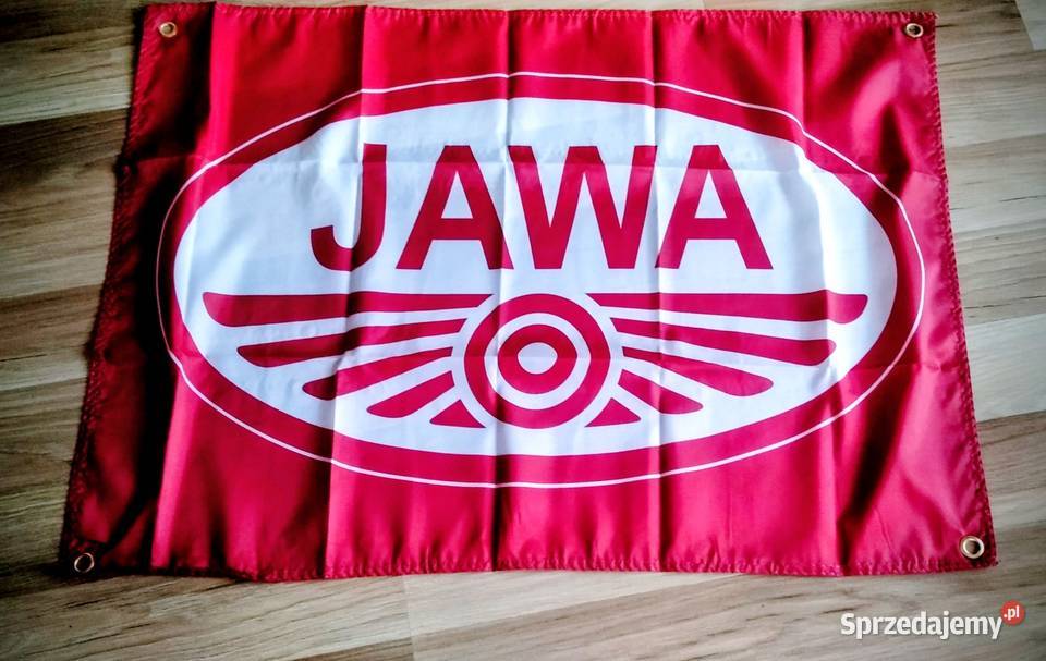 Banery plakaty jawa sport 250 mustang60x90jawa Gniezno