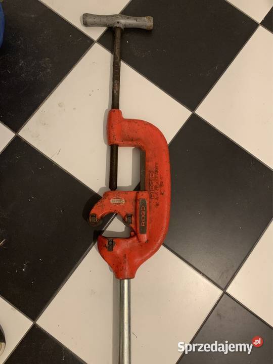 Ridgid rems obcinak do rur Pruszcz Gdański