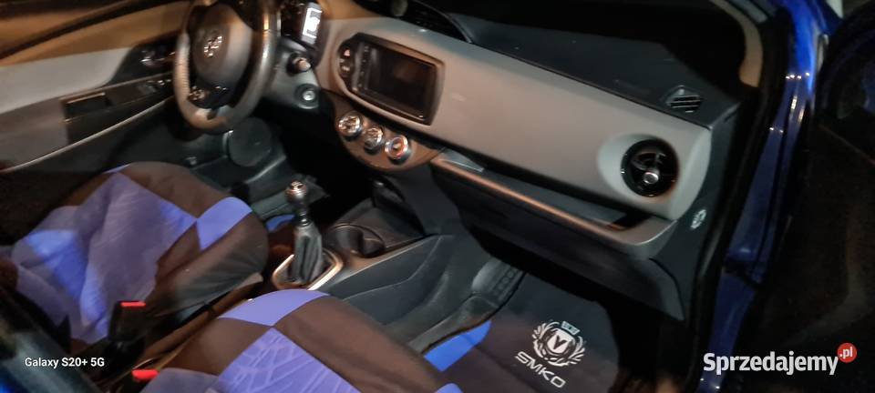 Toyota Yaris 2020 15 benz salon Renegade sprzedam