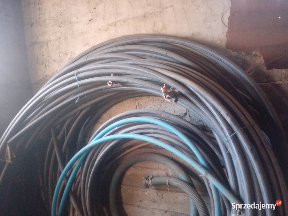 Wąż Ciśnieniowy z zaworami Warta sprzedam
