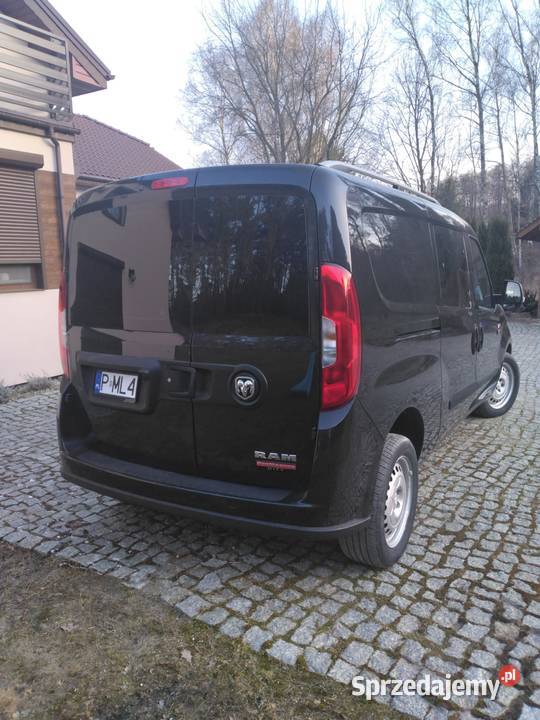 FIAT Doblo Promster City 24180 5os Berlingo Doblo