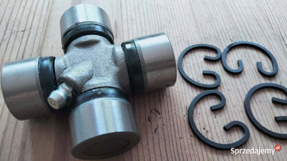 Krzyżak 24 x 633 Ford SierraBMW 5 Opel Omega Układ napędowy Ostrów Wielkopolski