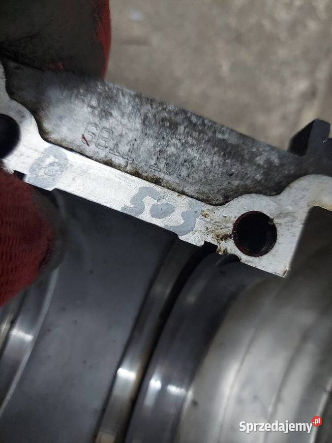 Rotax 503 karter Dolny dół blok silnika połówka Jelenia Góra sprzedam