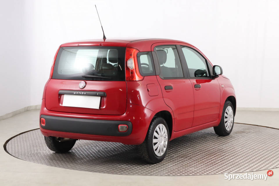 Fiat Panda 12 1242cm3 Zabrze