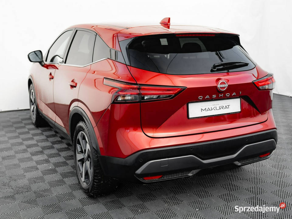 Nissan Qashqai GD8L04513 DIGT mHEV 4x4 NConnecta Pępowo