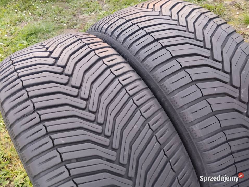 2x 22540r18 Opony Całoroczne Michelin Ropczyce