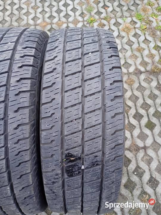 Opony całoroczne 22565R16C Uniroyal 2 225 Rzeszów