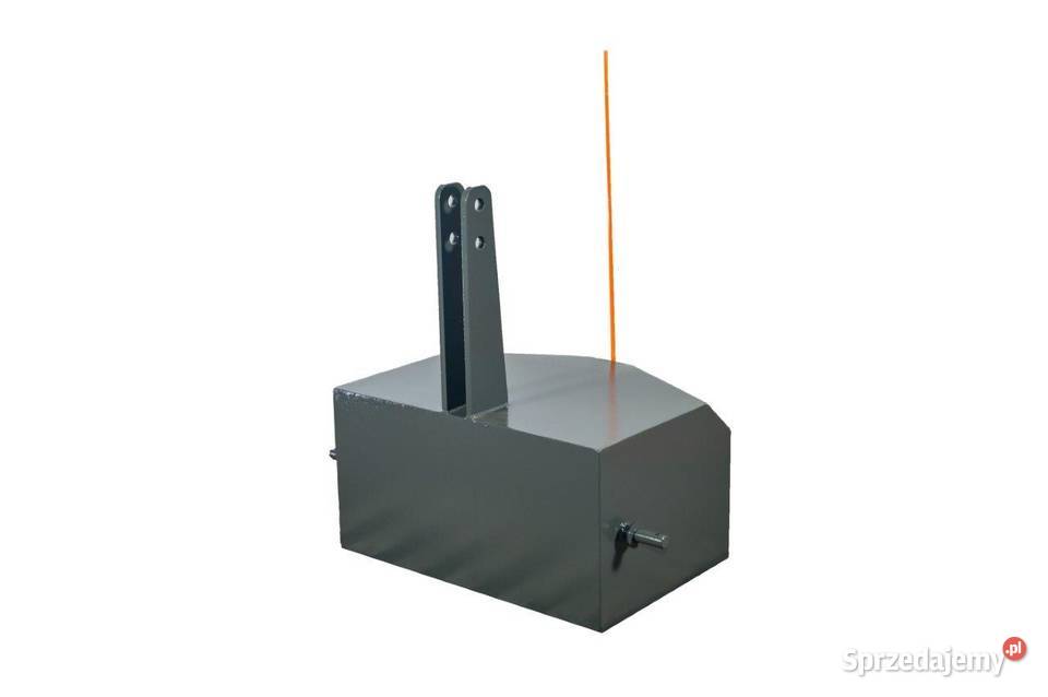 Balast obciążnik 450 600 1000 Ciagnik Tuz beton łódzkie Kutno