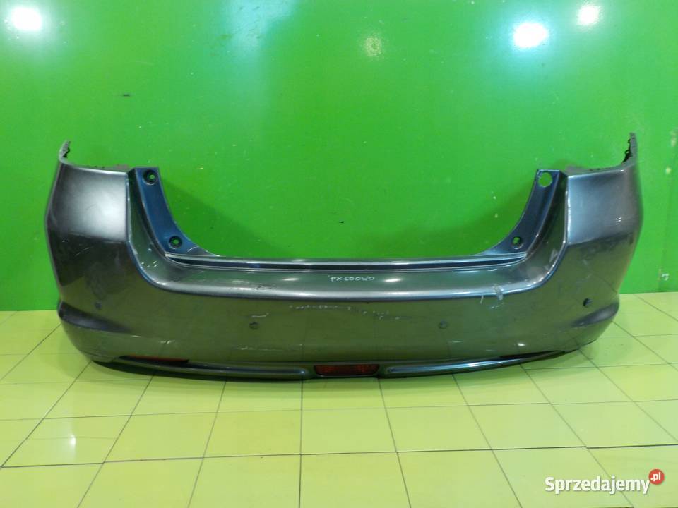 HONDA INSIGHT II 13 IMA AUT 10r 5D zderzak tyl Suków