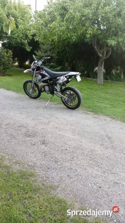 Derbi senda 90 motorower Stasiówka