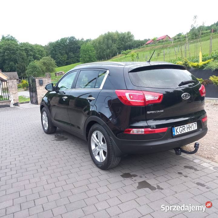 Kia Sportage Wojnicz sprzedam