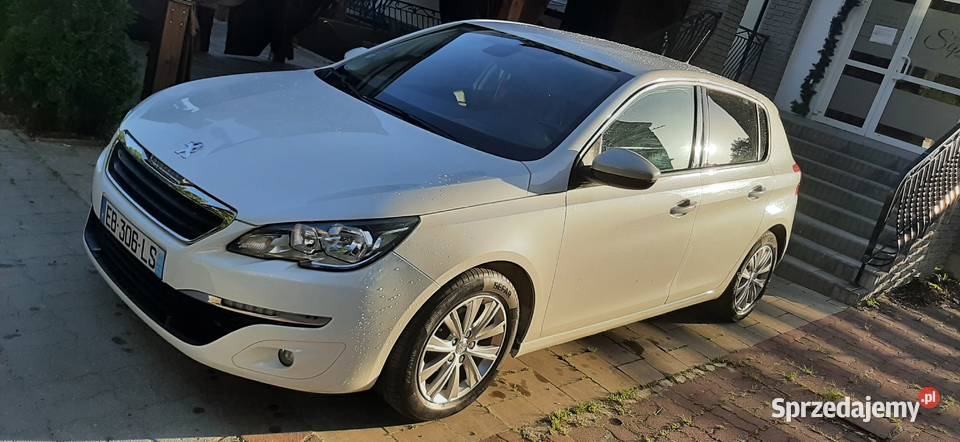 Peugeot 308 12 PureTech Jasło