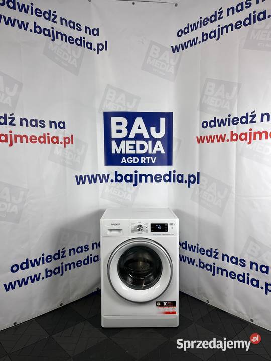 Pralka Whirlpool 9 1200 ob A DostawaGwarancja