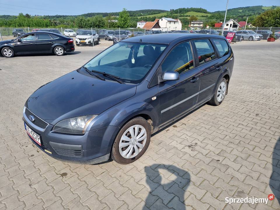 Sprzedam Ford Focus tdci tanio