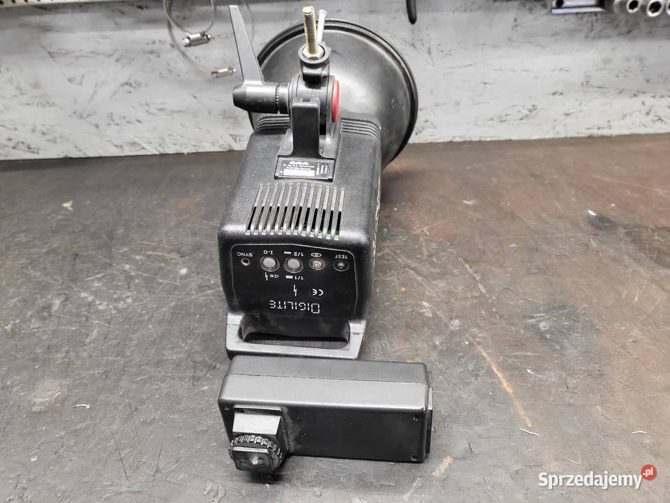 Lampa Digitale studyjna do zdjęć fotograf YS100 Lublin