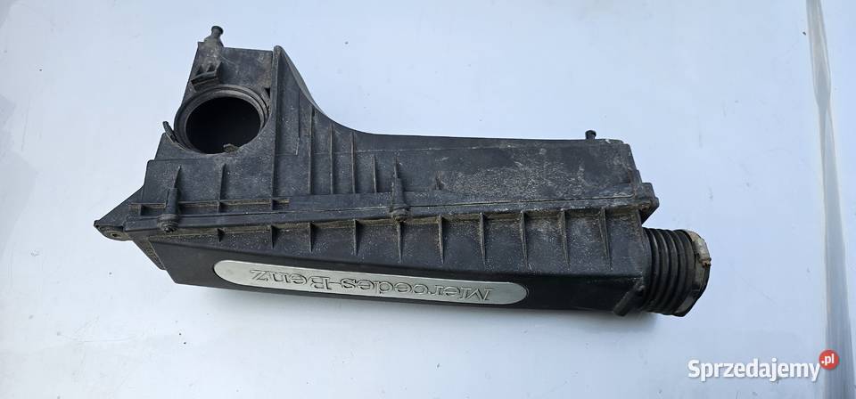 Obudowa filtra mercedes w203 20k 1110940204 wielkopolskie Zbąszyń