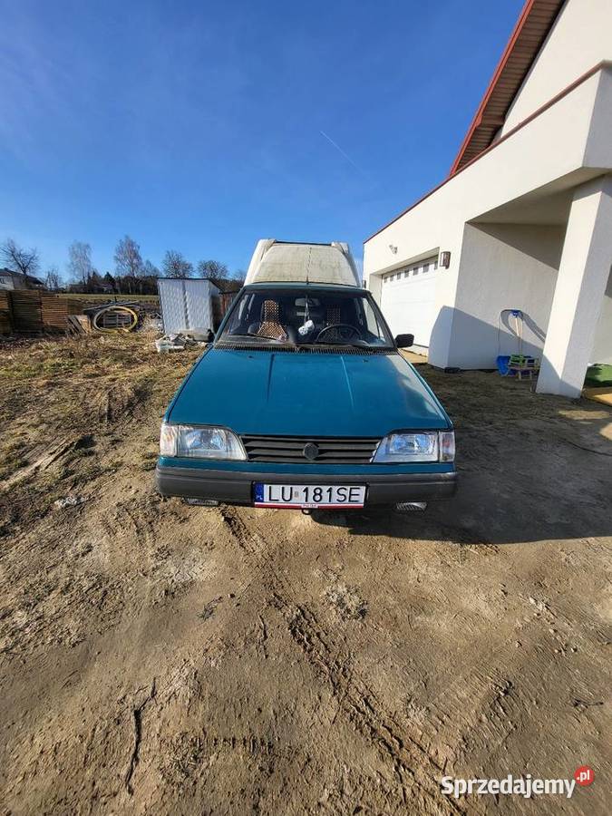 Polonez Truck 16 1997r Łysaków