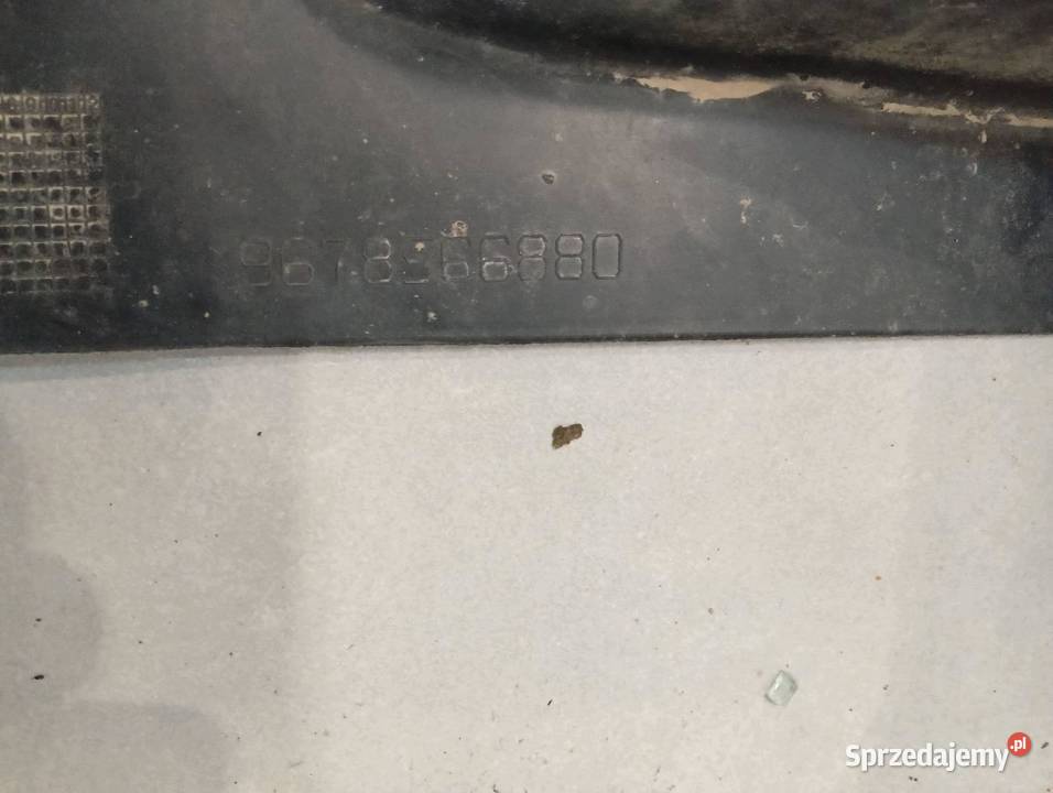 NADKOLE LEWY PRAWY TYŁ KPL KOMBI T9 9678566880