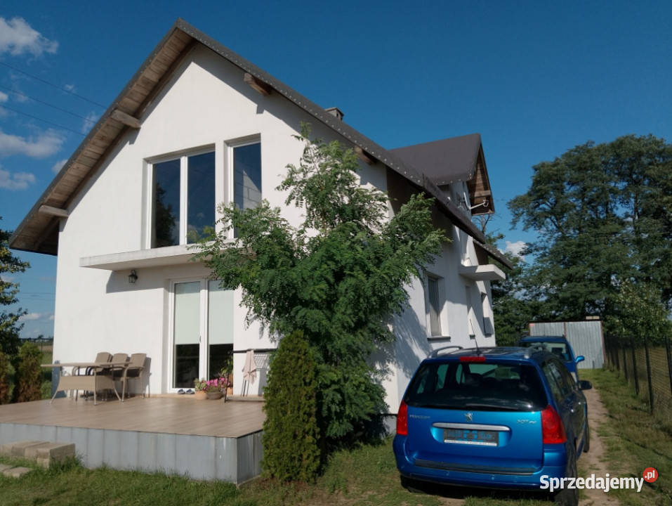 Sprzedam dom pod Łodzią 6071zł/m2 łódzkie Rokiciny